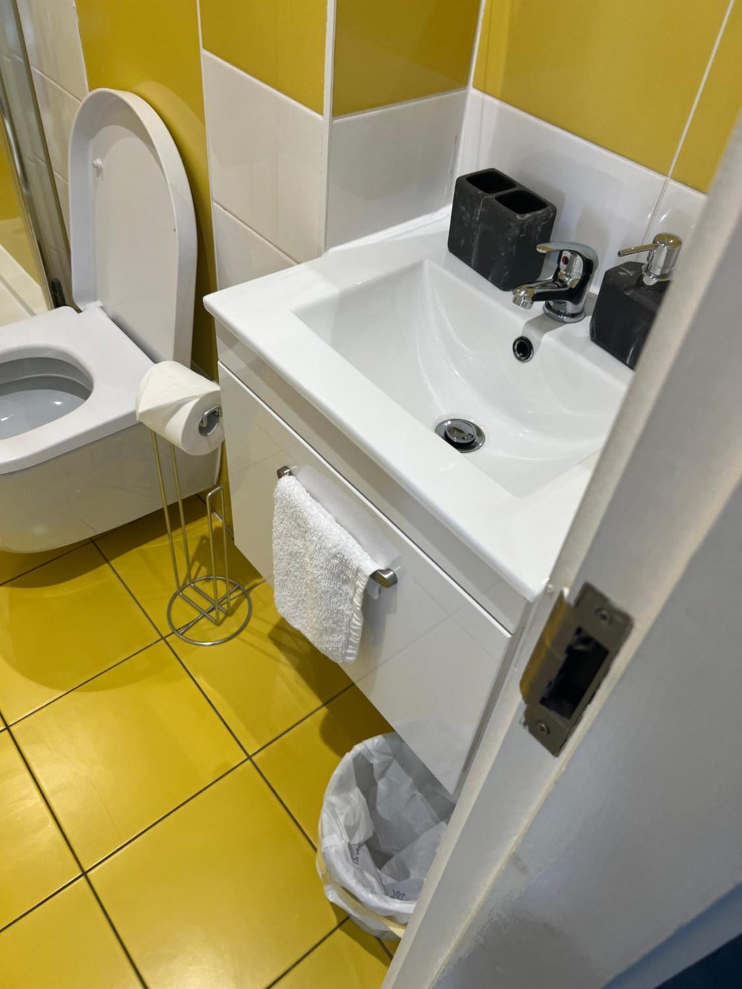 Excellent Studio Balcony Apartment In Sheffield Zewnętrze zdjęcie
